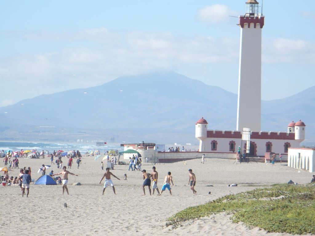 Hotel Y Cabanas Mar De Ensueno La Serena Exterior foto