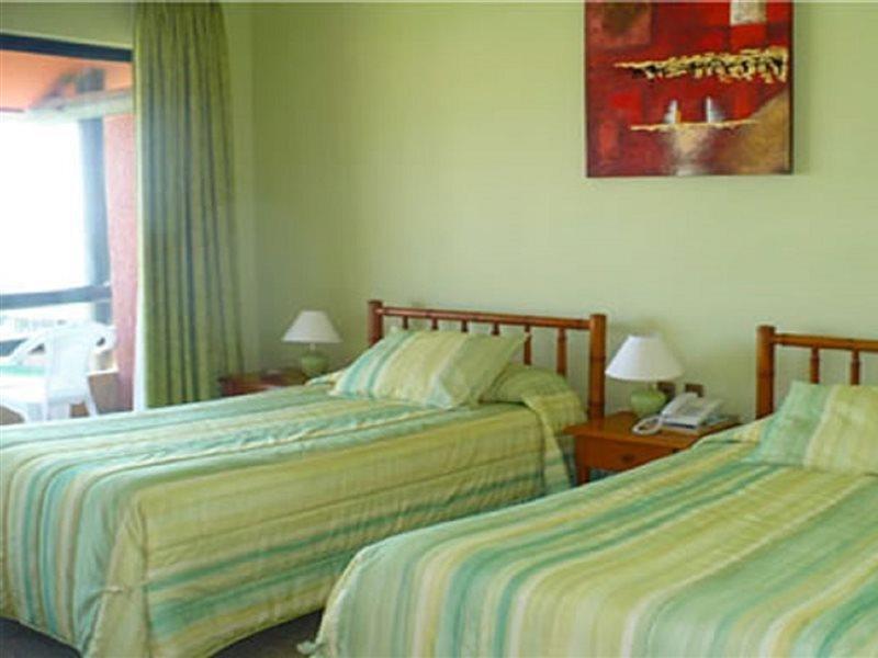 Hotel Y Cabanas Mar De Ensueno La Serena Exterior foto