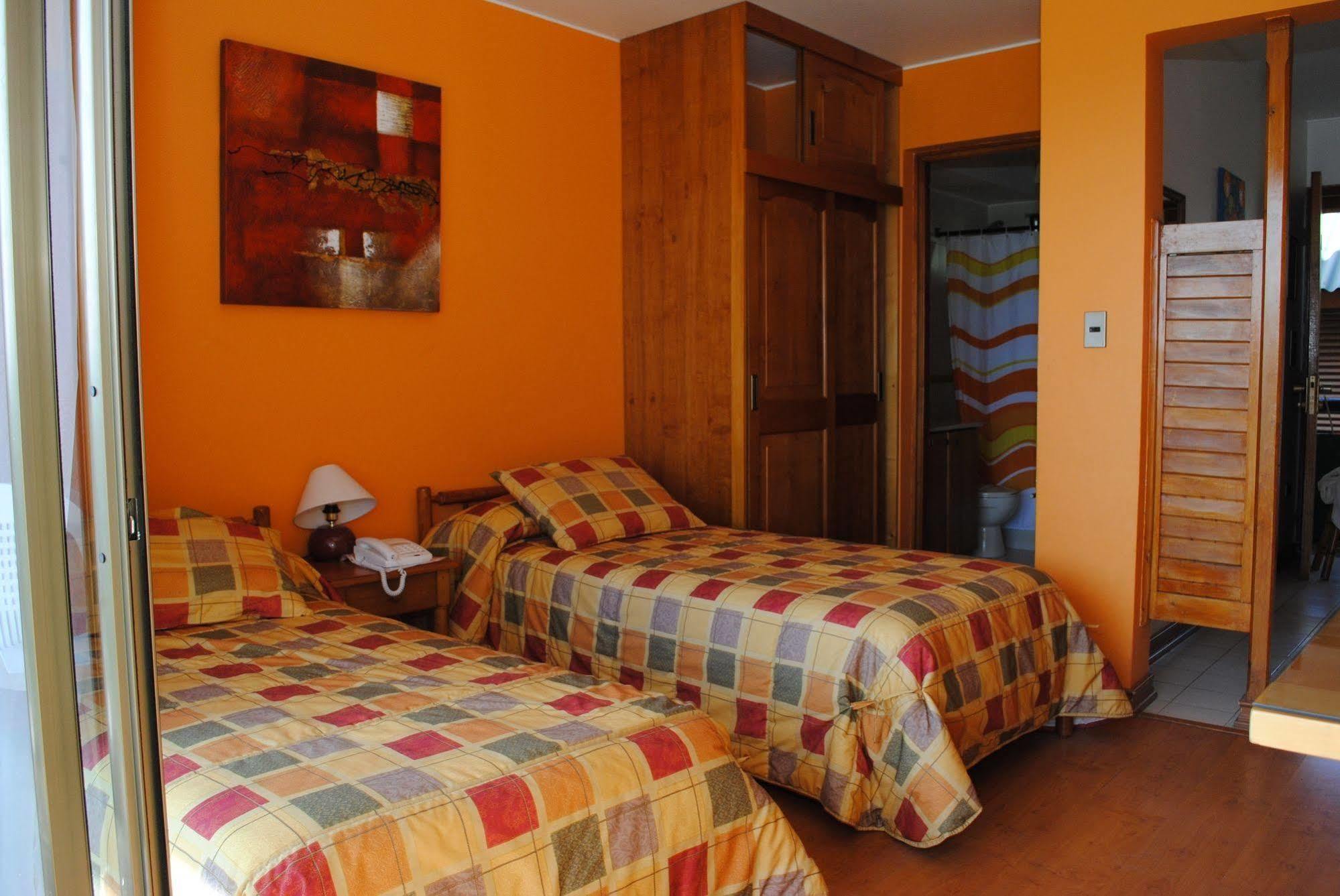 Hotel Y Cabanas Mar De Ensueno La Serena Exterior foto